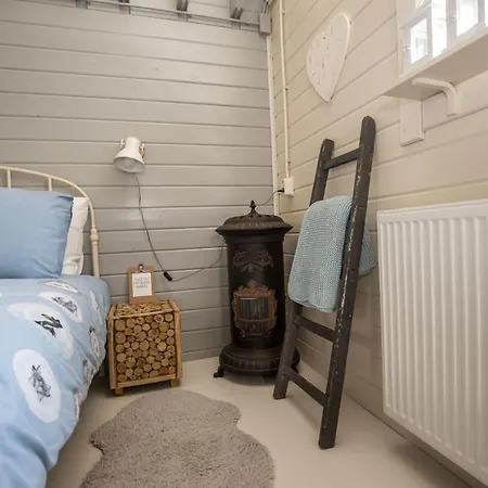 Gasthuis Landelijk Logeren Bij De Witte Kip 3*