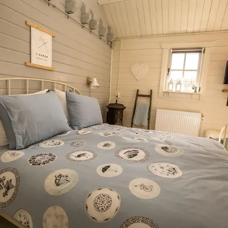 Landelijk Logeren Bij De Witte Kip 3*