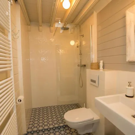 Gasthuis Landelijk Logeren Bij De Witte Kip