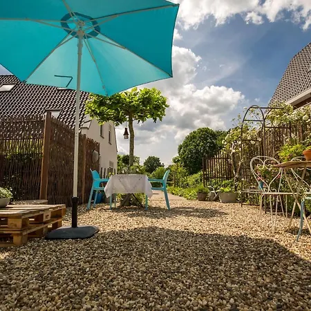 Landelijk Logeren Bij De Witte Kip