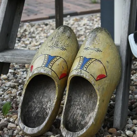 Landelijk Logeren Bij De Witte Kip 't Harde