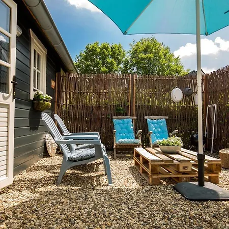 Landelijk Logeren Bij De Witte Kip 3*