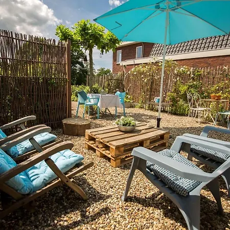 Landelijk Logeren Bij De Witte Kip 't Harde