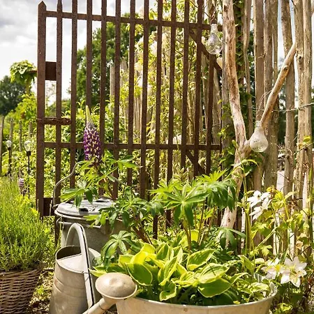Landelijk Logeren Bij De Witte Kip Gasthuis 3*
