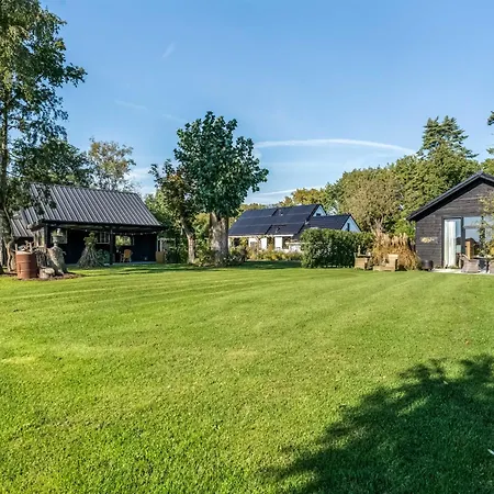 Landelijk Logeren Bij De Witte Kip Maison d'hôtes 't Harde