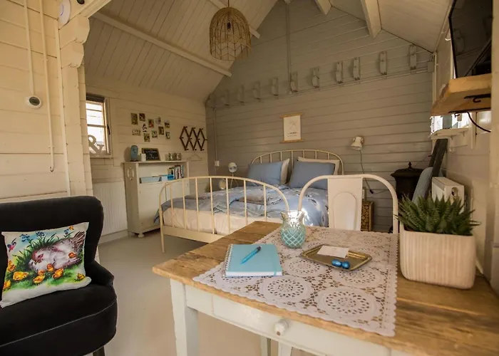 Landelijk Logeren Bij De Witte Kip 3* 't Harde