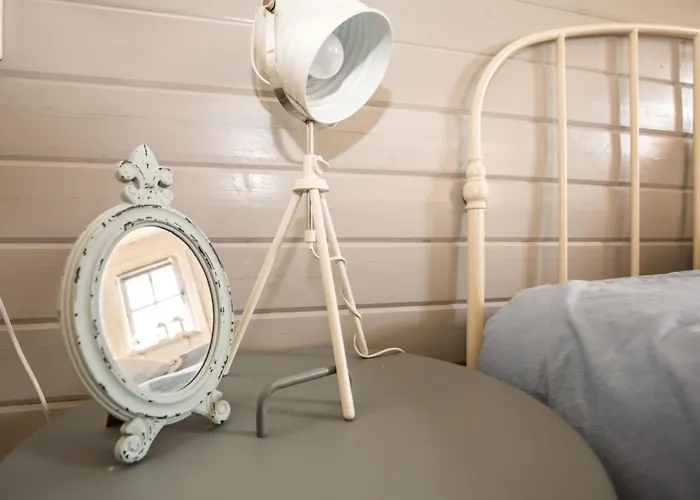 Landelijk Logeren Bij De Witte Kip 3*