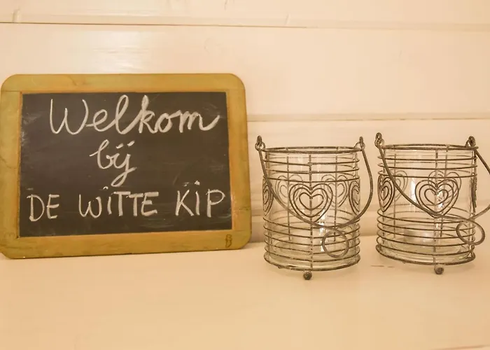 Landelijk Logeren Bij De Witte Kip 3* 't Harde