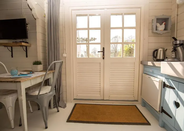 Landelijk Logeren Bij De Witte Kip 3* 't Harde