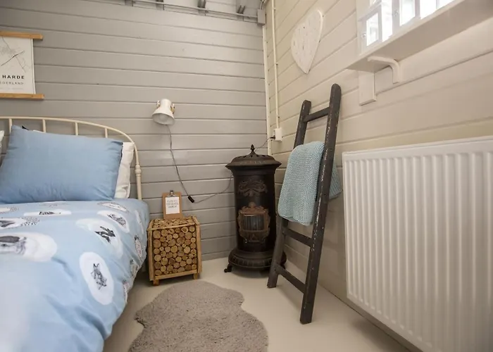 Guest house Landelijk Logeren Bij De Witte Kip 3*