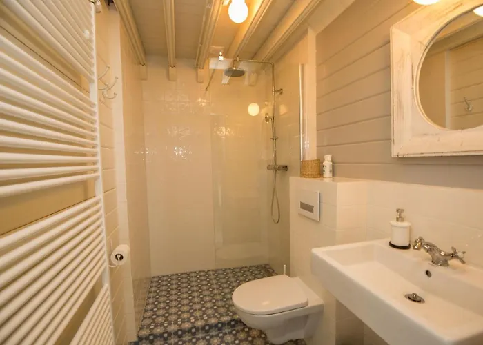 Guest house Landelijk Logeren Bij De Witte Kip