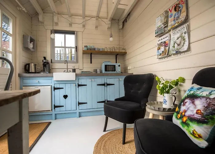 Guest house Landelijk Logeren Bij De Witte Kip 't Harde