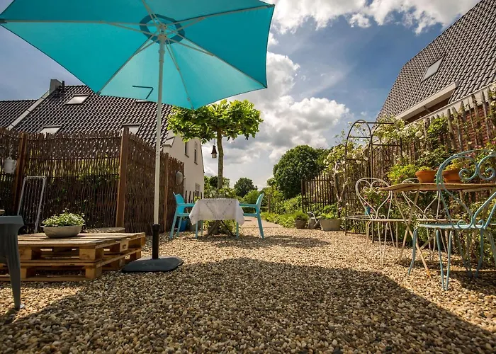 Landelijk Logeren Bij De Witte Kip