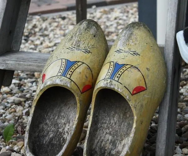 Landelijk Logeren Bij De Witte Kip 't Harde