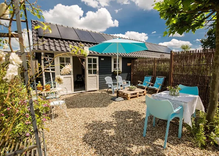 Pensión Landelijk Logeren Bij De Witte Kip 3*