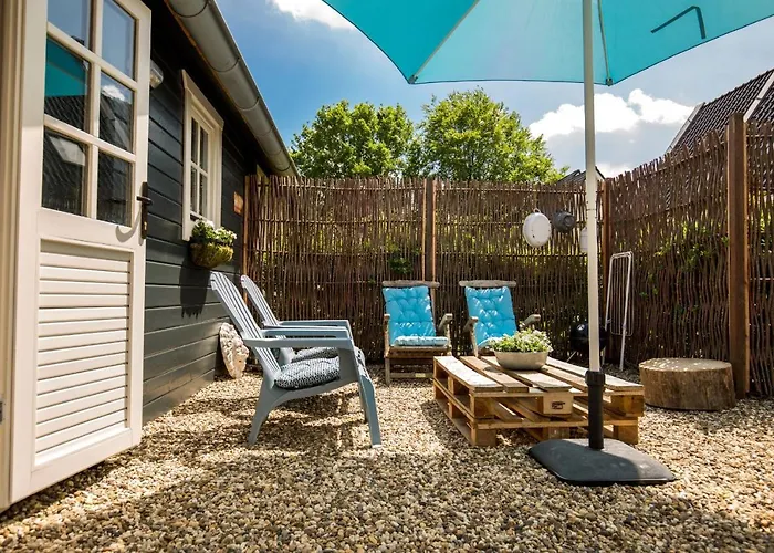 Landelijk Logeren Bij De Witte Kip 3*