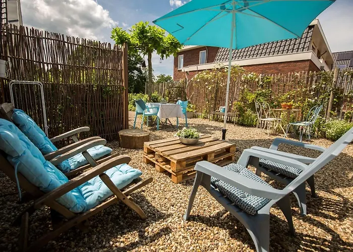 Landelijk Logeren Bij De Witte Kip 't Harde