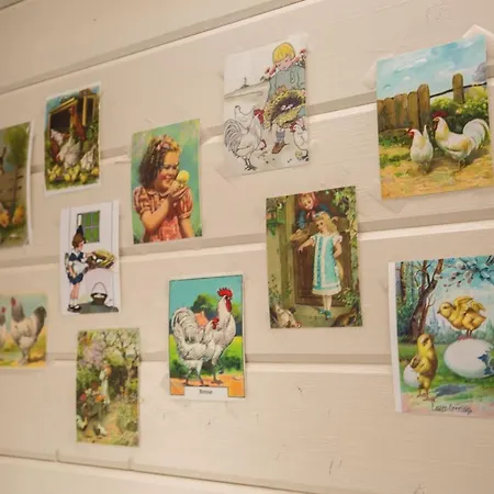 Landelijk Logeren Bij De Witte Kip Affittacamere 3*