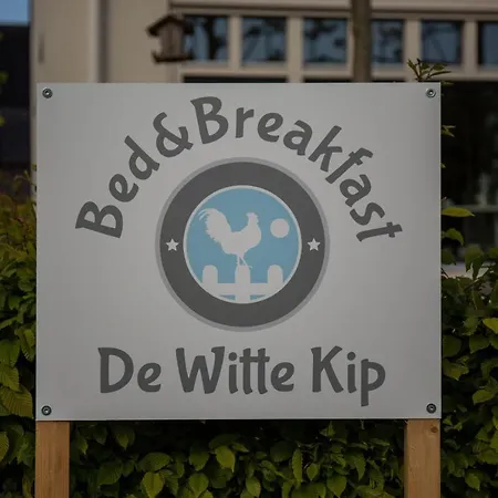 住宿加早餐酒店 Landelijk Logeren Bij De Witte Kip 't Harde
