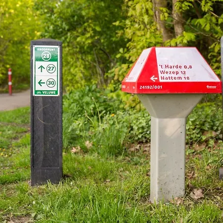 Landelijk Logeren Bij De Witte Kip 3*