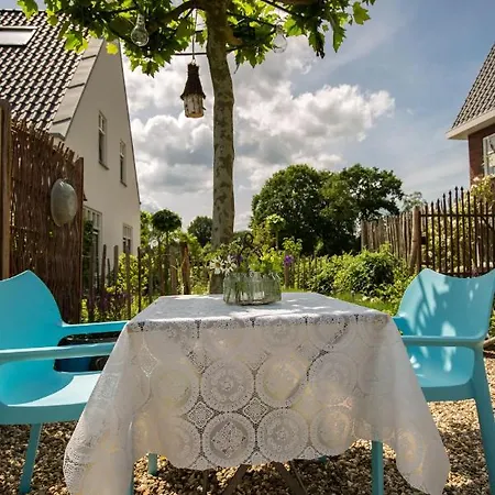 Landelijk Logeren Bij De Witte Kip