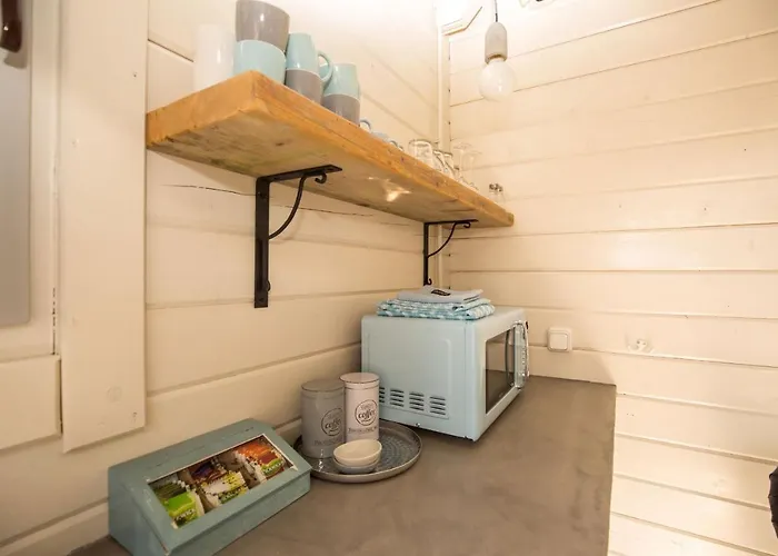 Affittacamere Landelijk Logeren Bij De Witte Kip 3*