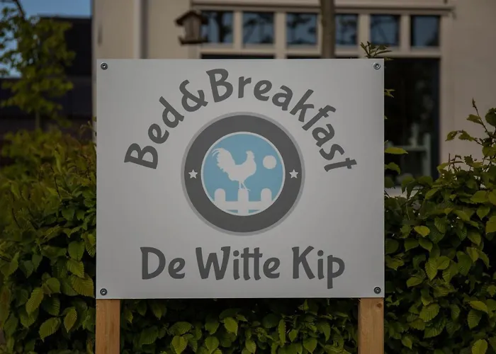 Affittacamere Landelijk Logeren Bij De Witte Kip 't Harde