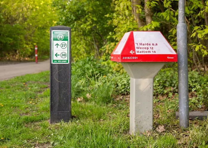 Landelijk Logeren Bij De Witte Kip 3*