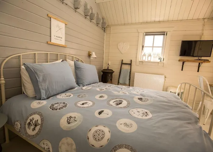 Landelijk Logeren Bij De Witte Kip 3*