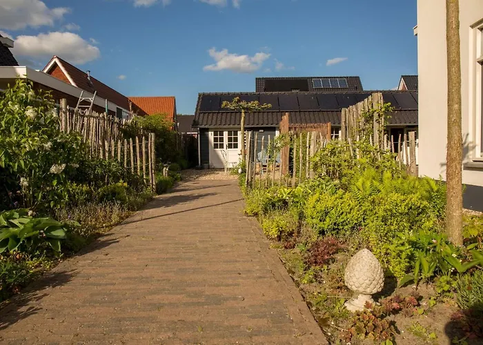 Landelijk Logeren Bij De Witte Kip Affittacamere 't Harde