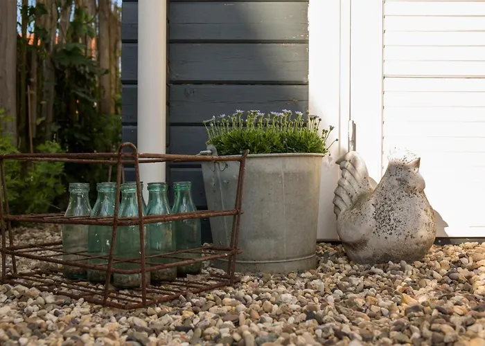 Affittacamere Landelijk Logeren Bij De Witte Kip 3*